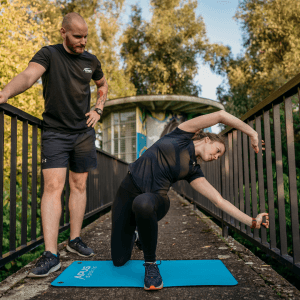 Stretching And Flexibility Coach